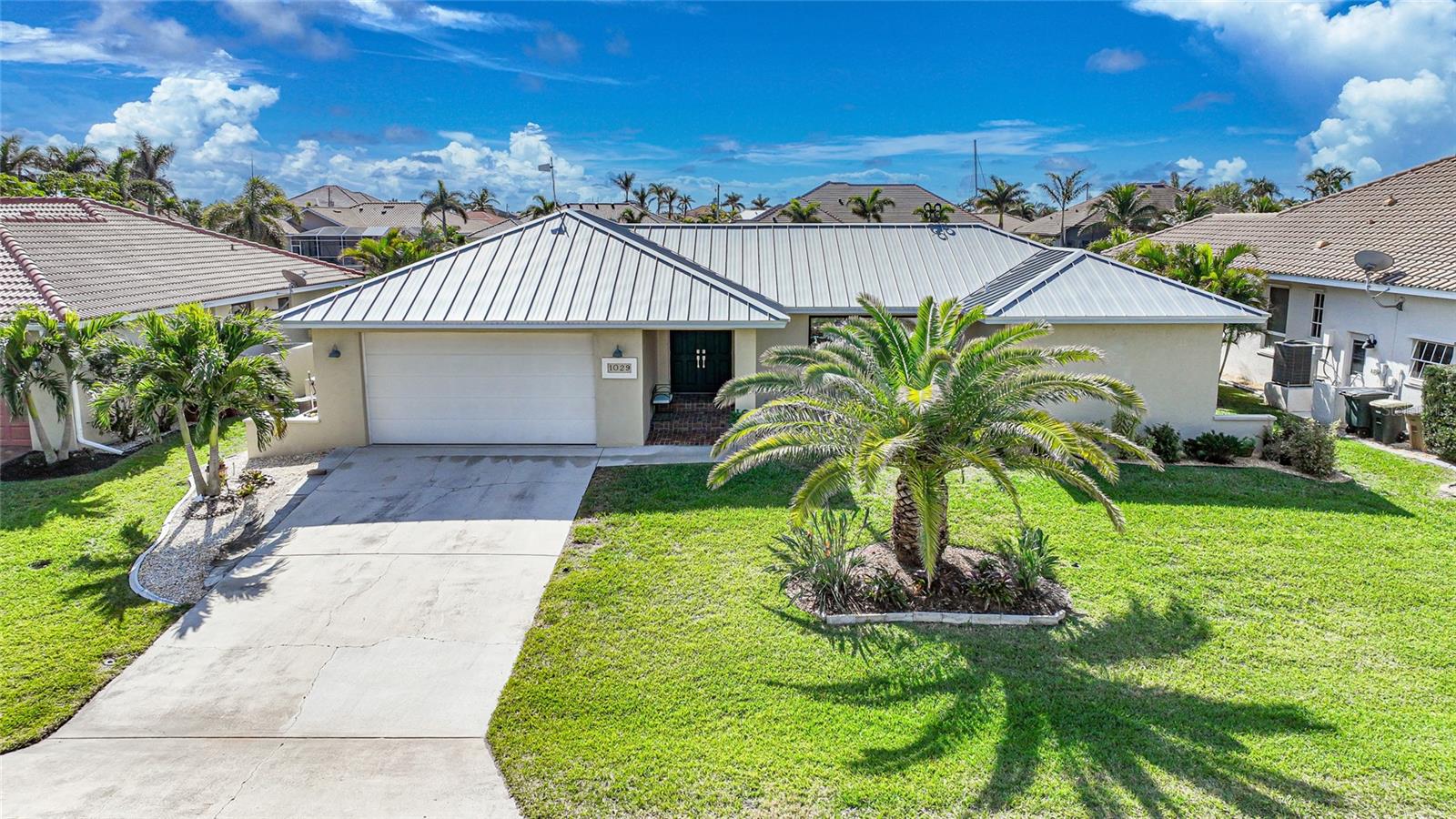Details for 1029 San Mateo Drive, PUNTA GORDA, FL 33950