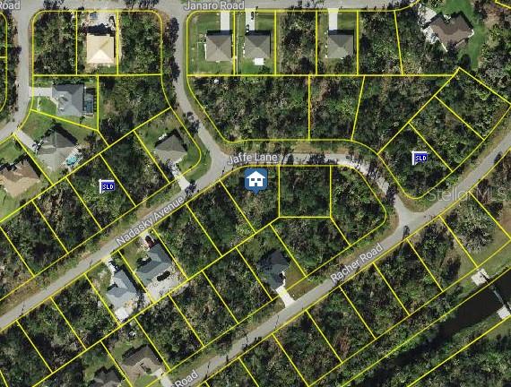 Details for  Jaffe Lane , NORTH PORT, FL 34288
