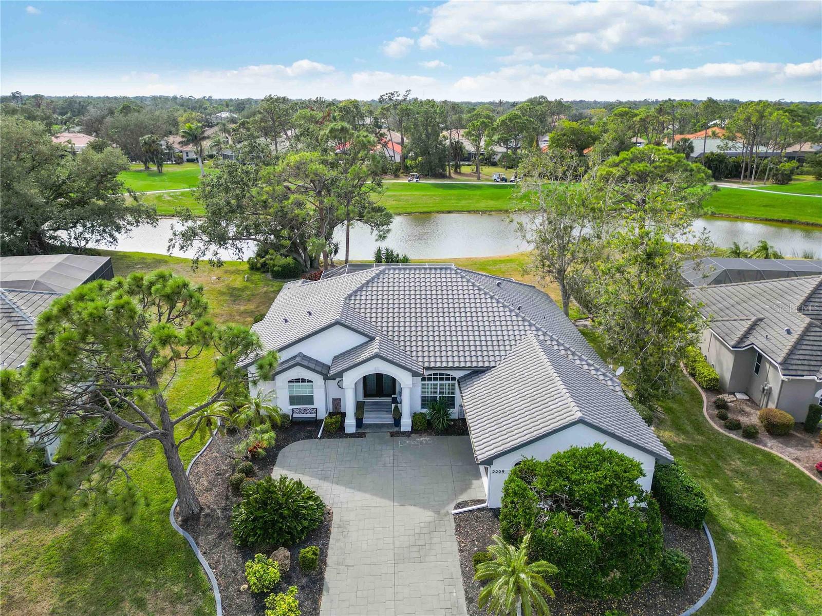 Details for 2209 Calusa Lakes Boulevard, NOKOMIS, FL 34275