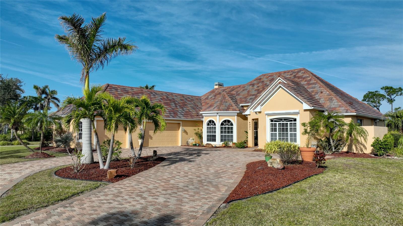 Details for 4001 Marianne Key Road, PUNTA GORDA, FL 33955