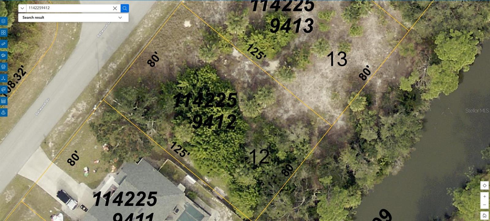 Listing Details for Delwood Drive, NORTH PORT, FL 34288