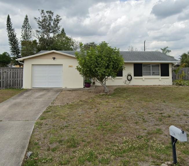 Details for 2461 Ivanhoe Street, PORT CHARLOTTE, FL 33952