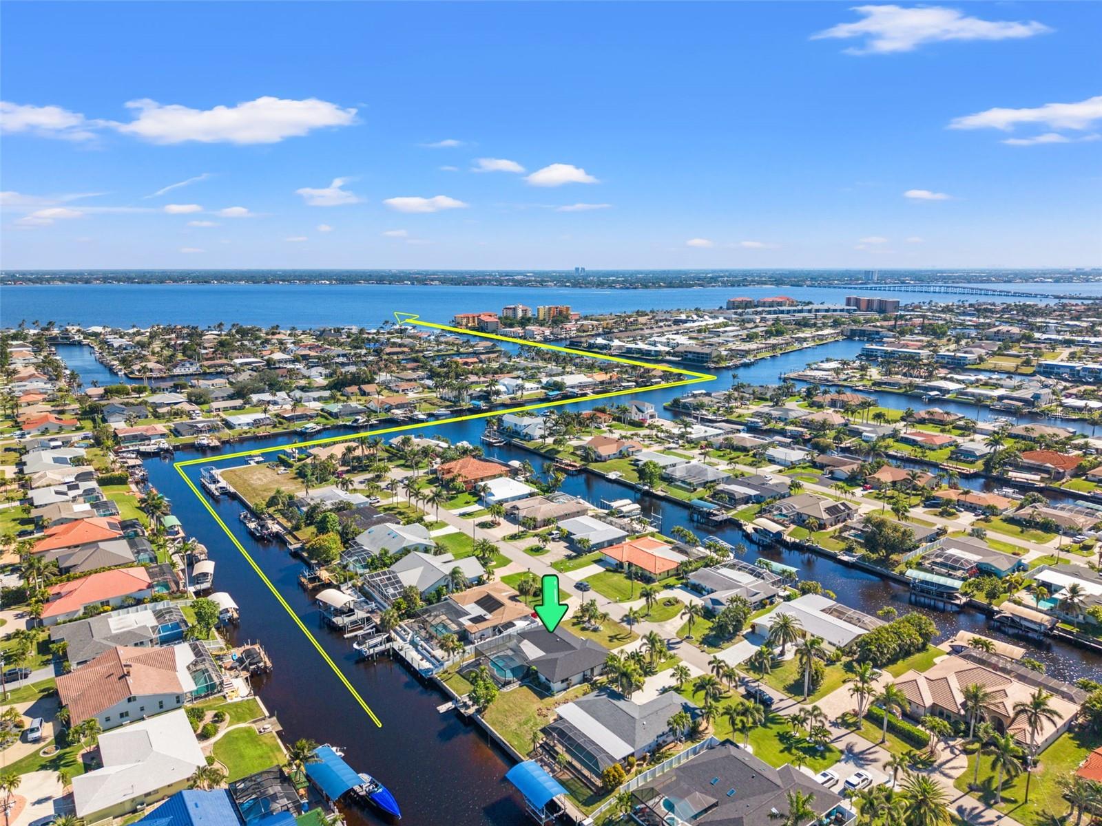 Details for 1709 39th Street, CAPE CORAL, FL 33904