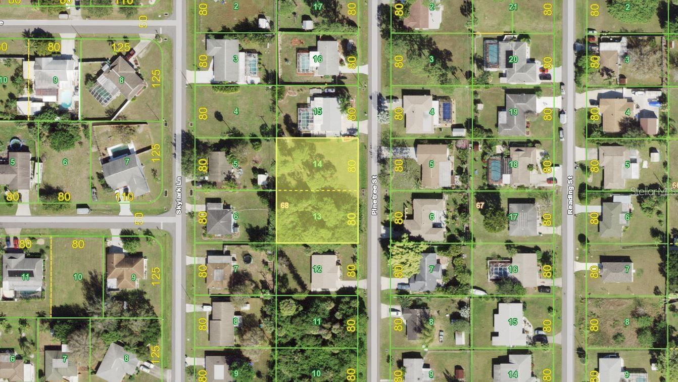 Details for 3175 & 3183 Pinetree Street, PORT CHARLOTTE, FL 33952