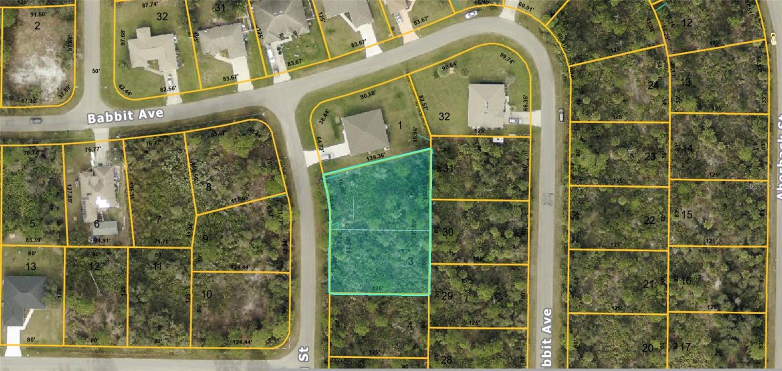 Details for Birdsong Street, NORTH PORT, FL 34291