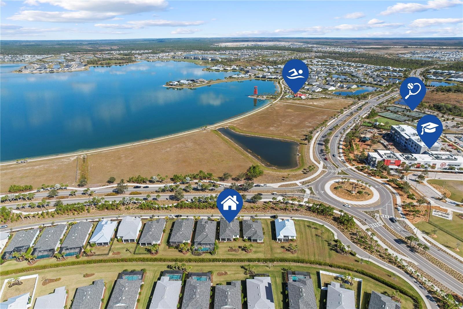 Image 42 of 77 For 43104 Lakeside Way
