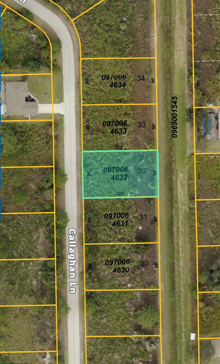 Details for Callaghan Lane, NORTH PORT, FL 34291