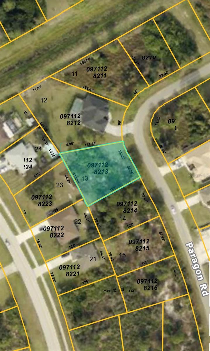 Details for Paragon Road, NORTH PORT, FL 34291