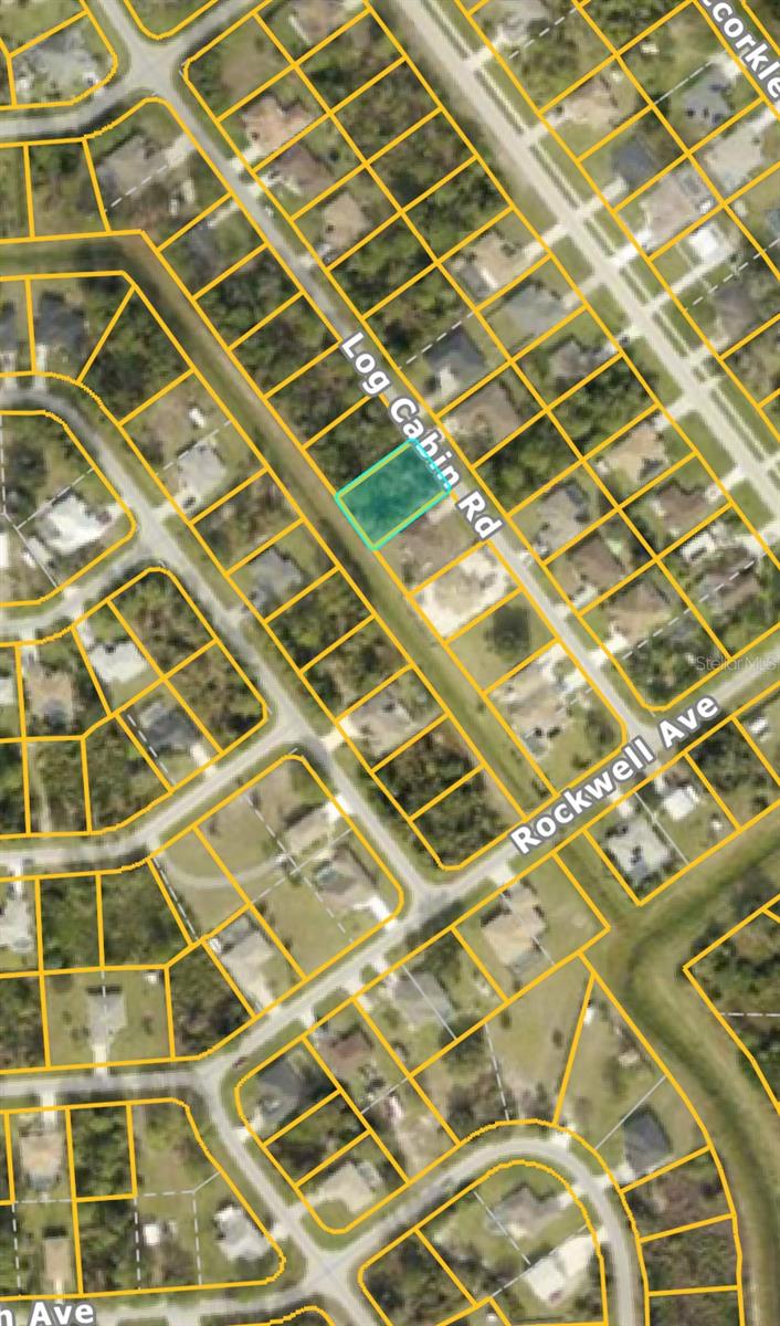 Image 2 of 3 For Log Cabin Road