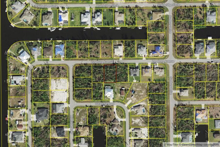 Listing Details for 15017 Lyneburg Avenue, PORT CHARLOTTE, FL 33981
