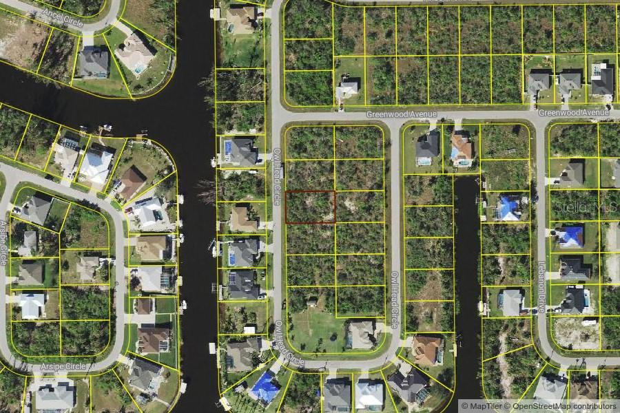 Listing Details for 10145 Owl Head Circle, PORT CHARLOTTE, FL 33981