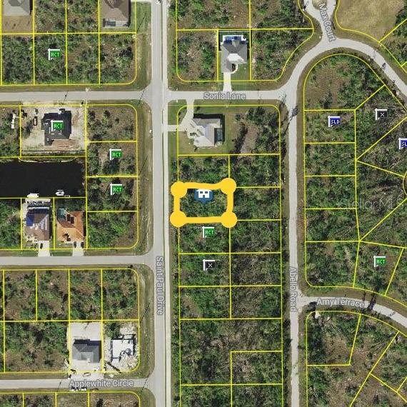 Listing Details for 10280 St Paul Drive, PORT CHARLOTTE, FL 33981