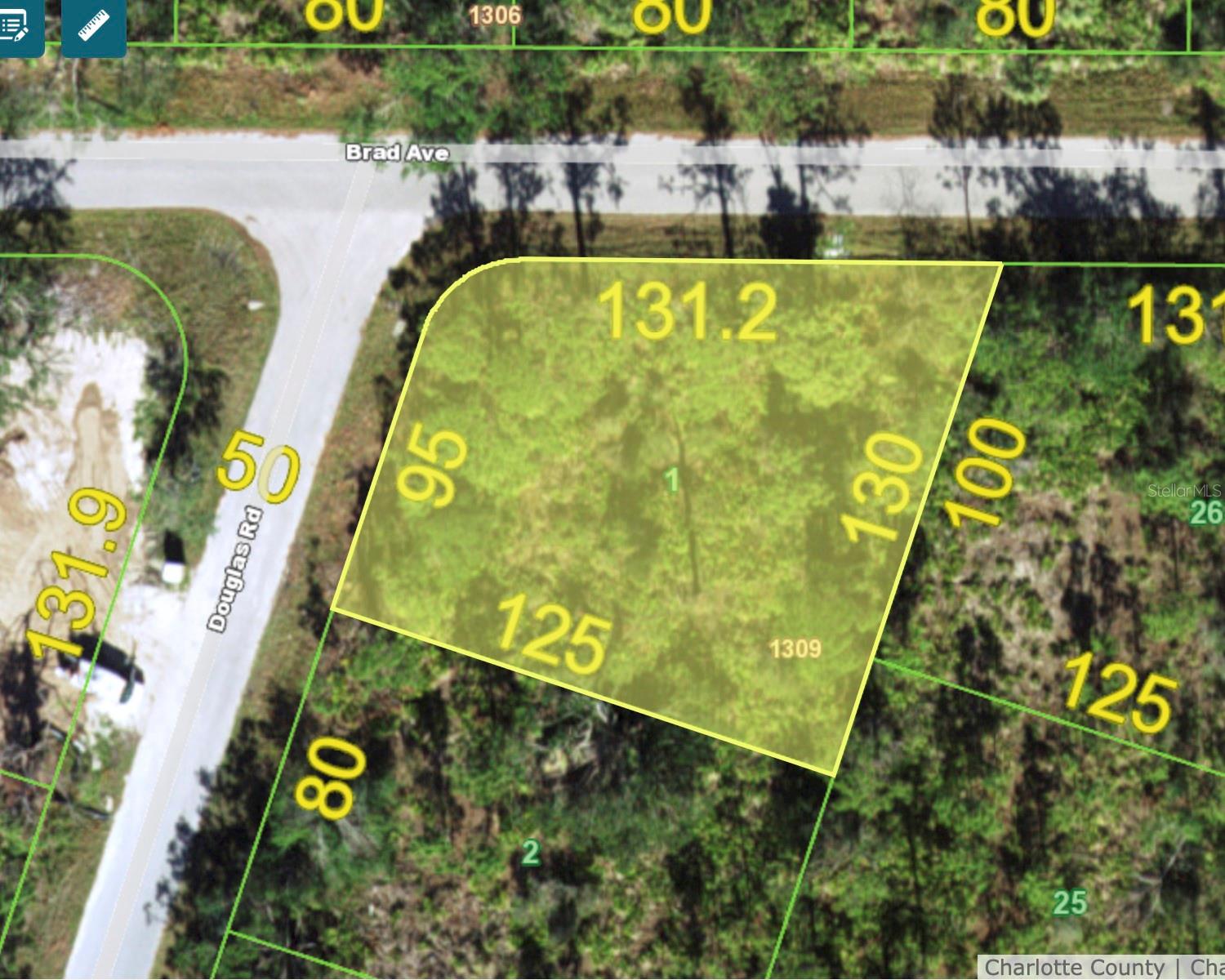 Details for 23281 Brad Avenue, PUNTA GORDA, FL 33980