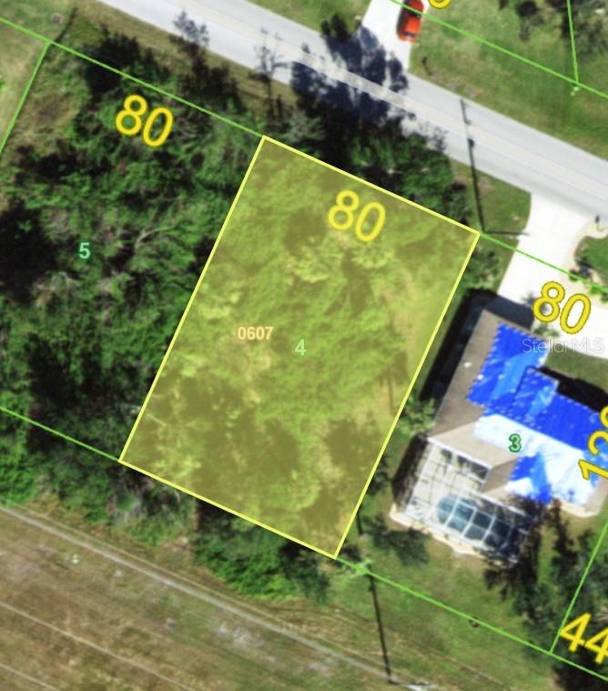 Details for 25740 Aysen Drive, PUNTA GORDA, FL 33983