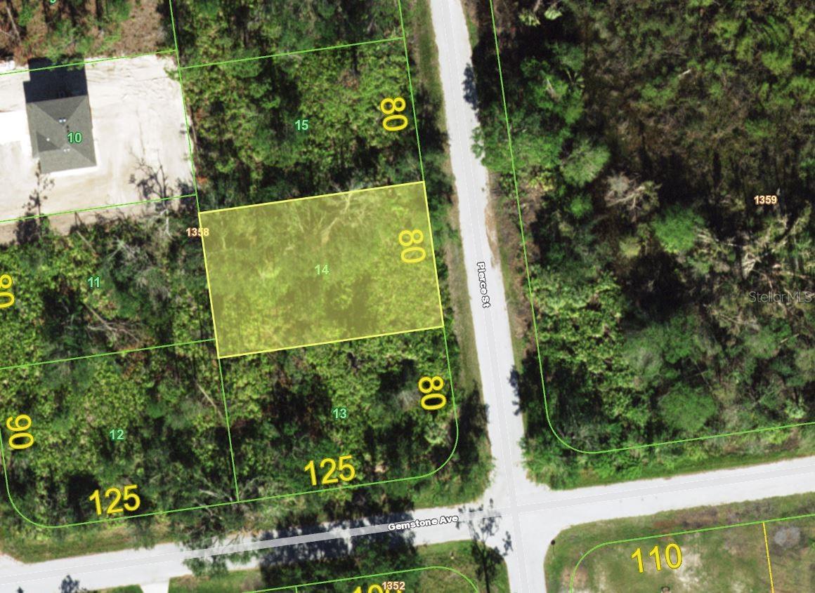 Details for 3499 Pierce Street, PORT CHARLOTTE, FL 33980