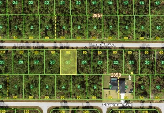 Listing Details for 12057 Escude Avenue, PORT CHARLOTTE, FL 33953