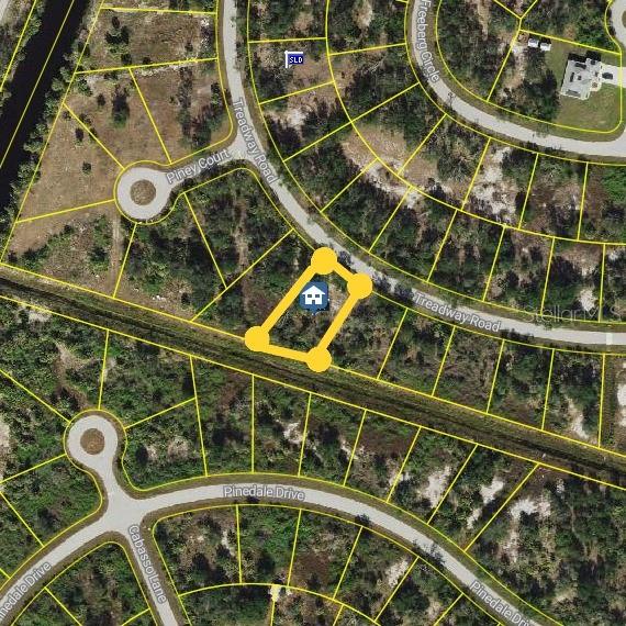 Listing Details for 7173 Treadway Road, PORT CHARLOTTE, FL 33981