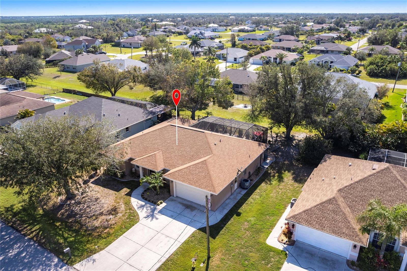 Details for 27199 Punta Cabello Court, PUNTA GORDA, FL 33983