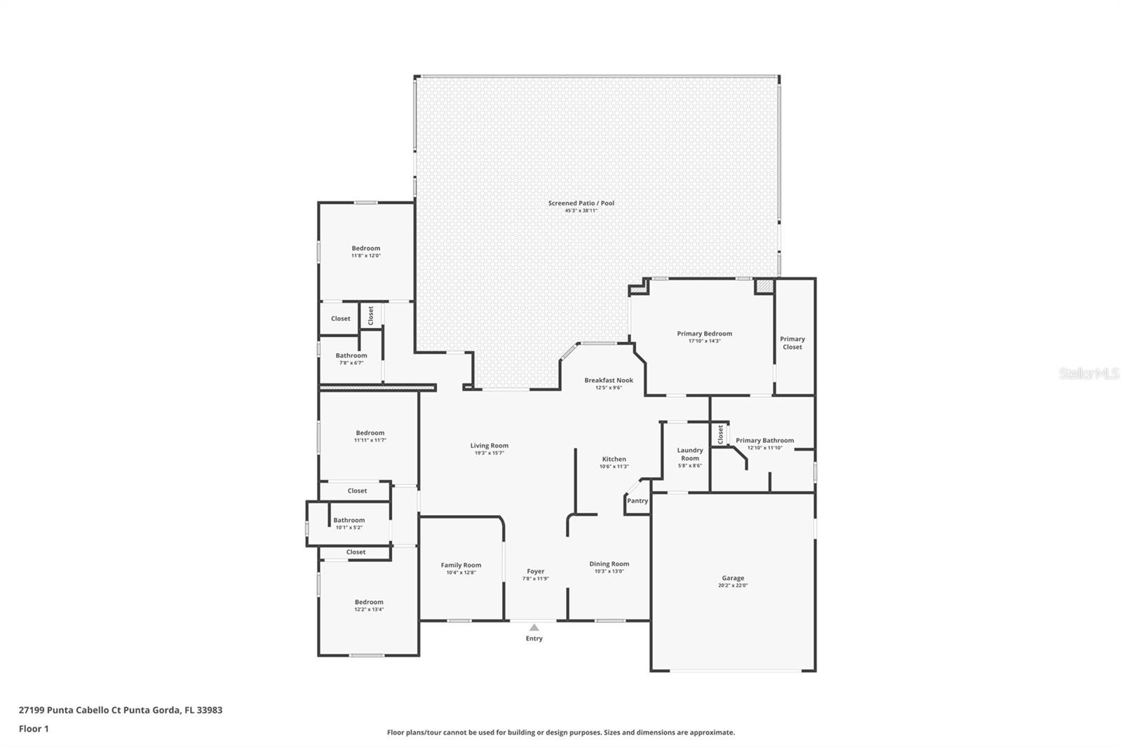 Image 45 of 45 For 27199 Punta Cabello Court