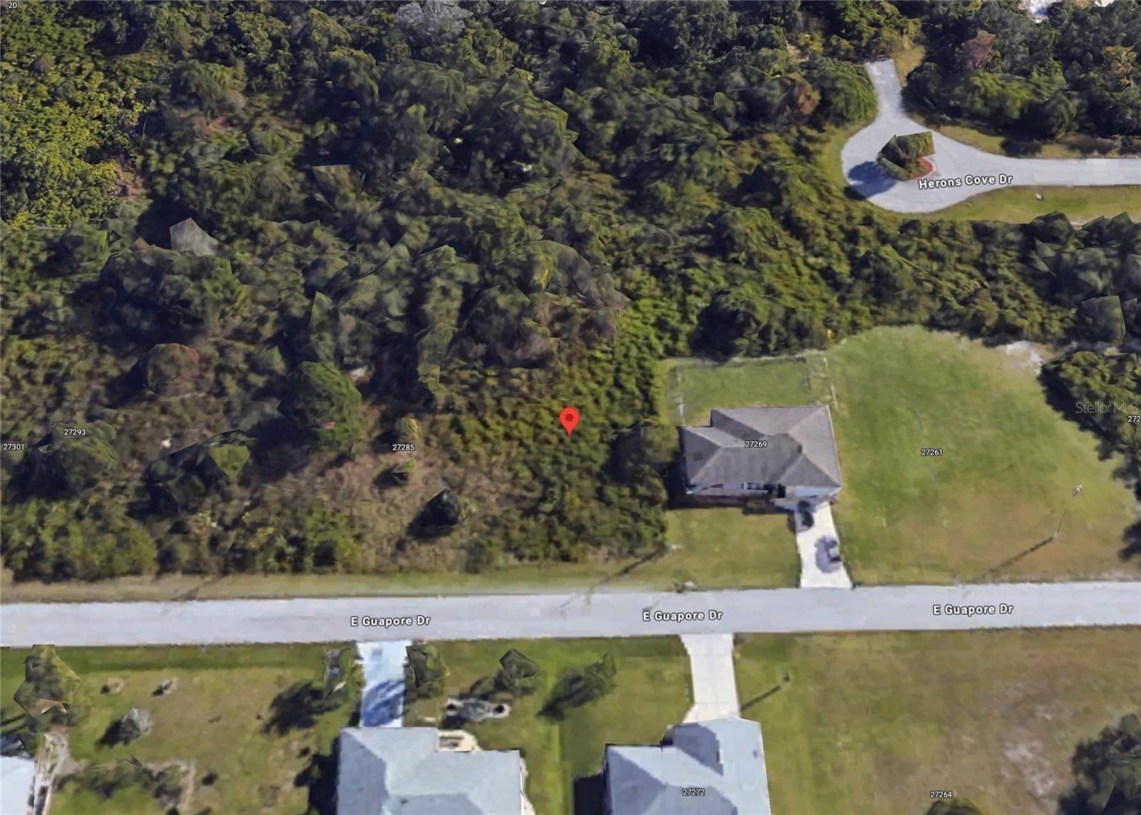 Details for 27277 Guapore Drive, PUNTA GORDA, FL 33983