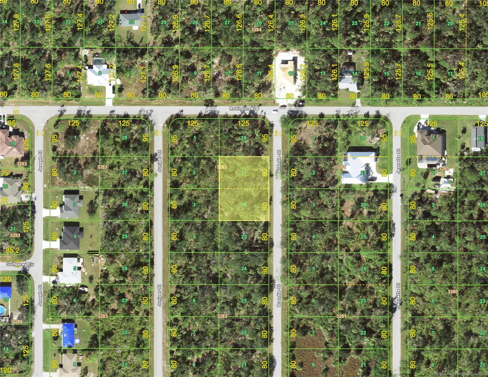 Details for 4049 Brendle Street, PORT CHARLOTTE, FL 33948