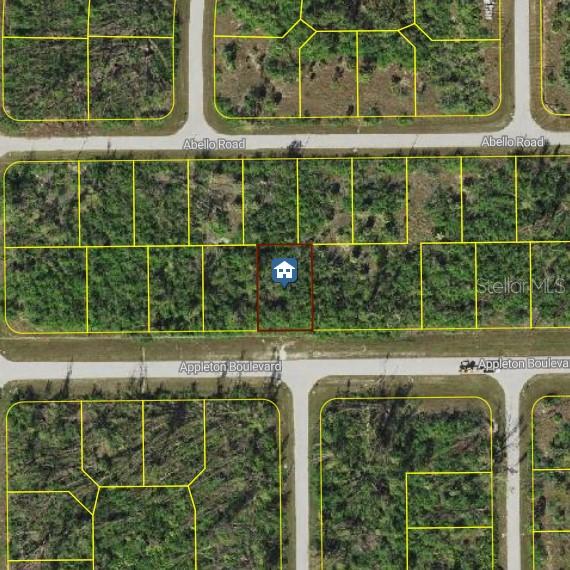 Details for 15638 Appleton Boulevard, PORT CHARLOTTE, FL 33981