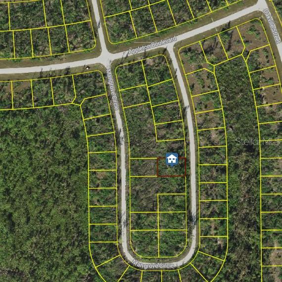 Details for 10543 Mangrove Circle, PORT CHARLOTTE, FL 33981