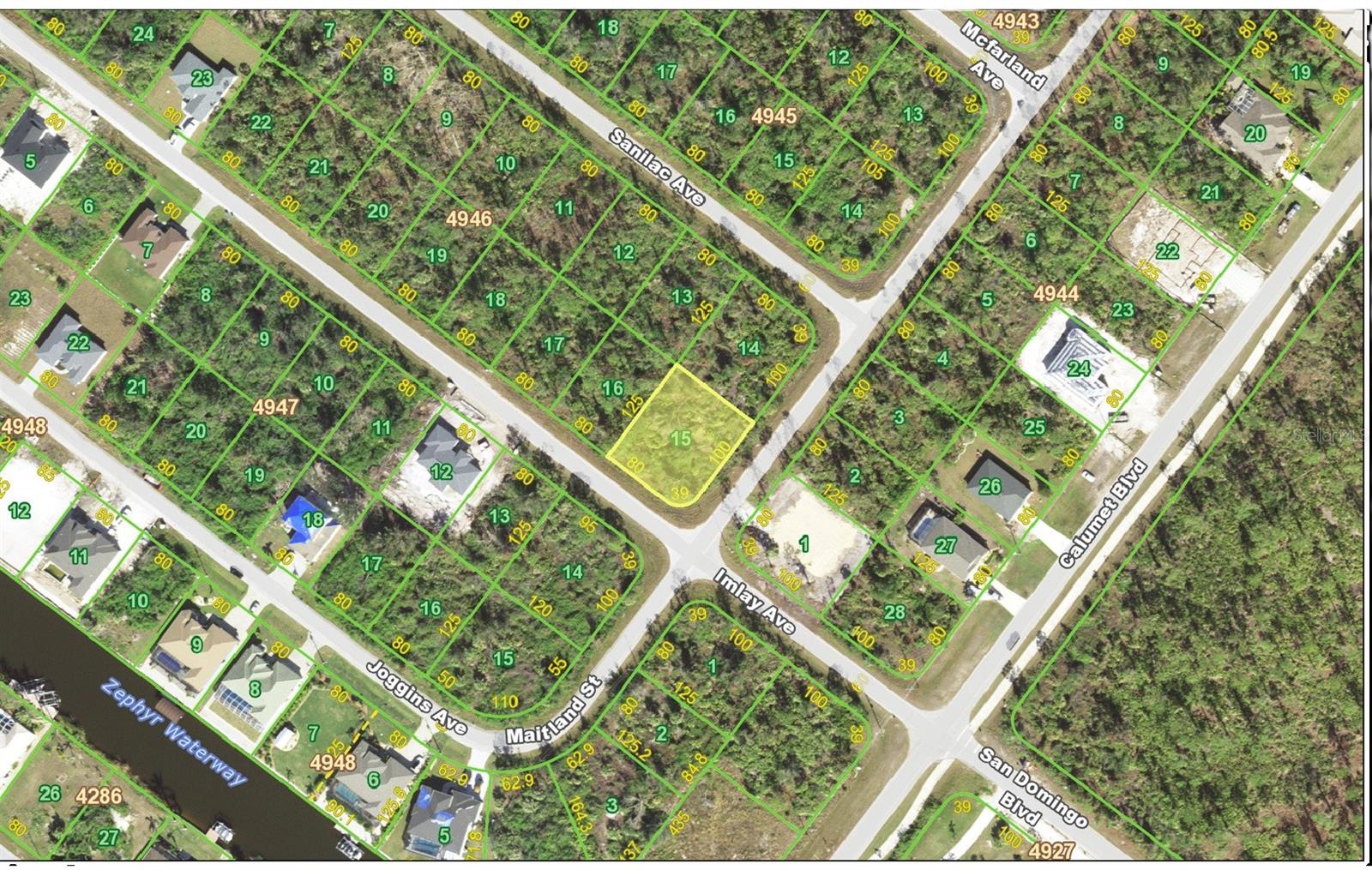 Listing Details for 14332 Imlay Avenue, PORT CHARLOTTE, FL 33981