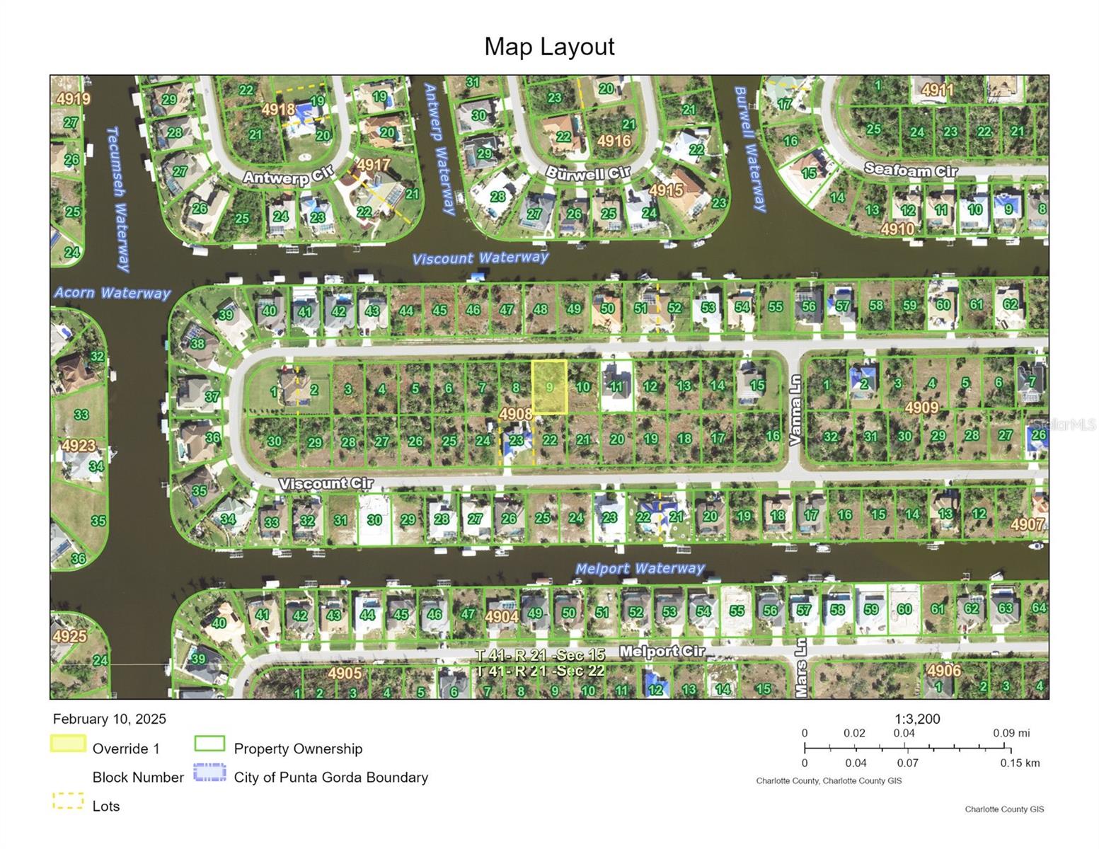 Image 3 of 4 For 15587 Viscount Circle