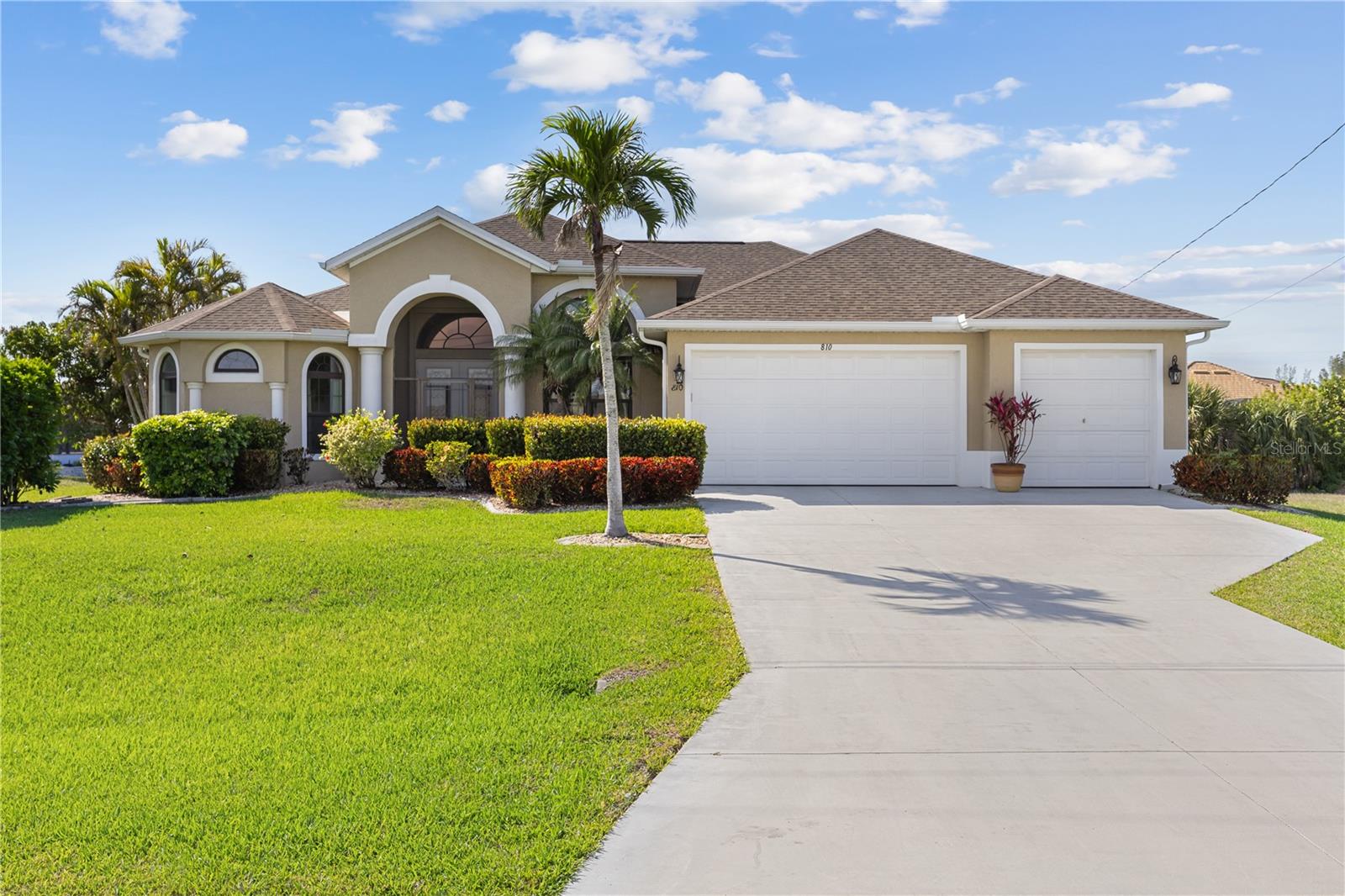 Details for 810 36th Avenue, CAPE CORAL, FL 33993