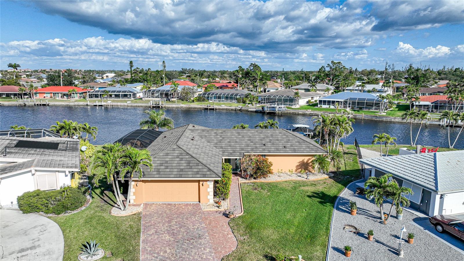 Details for 1200 Winward Court, PUNTA GORDA, FL 33950