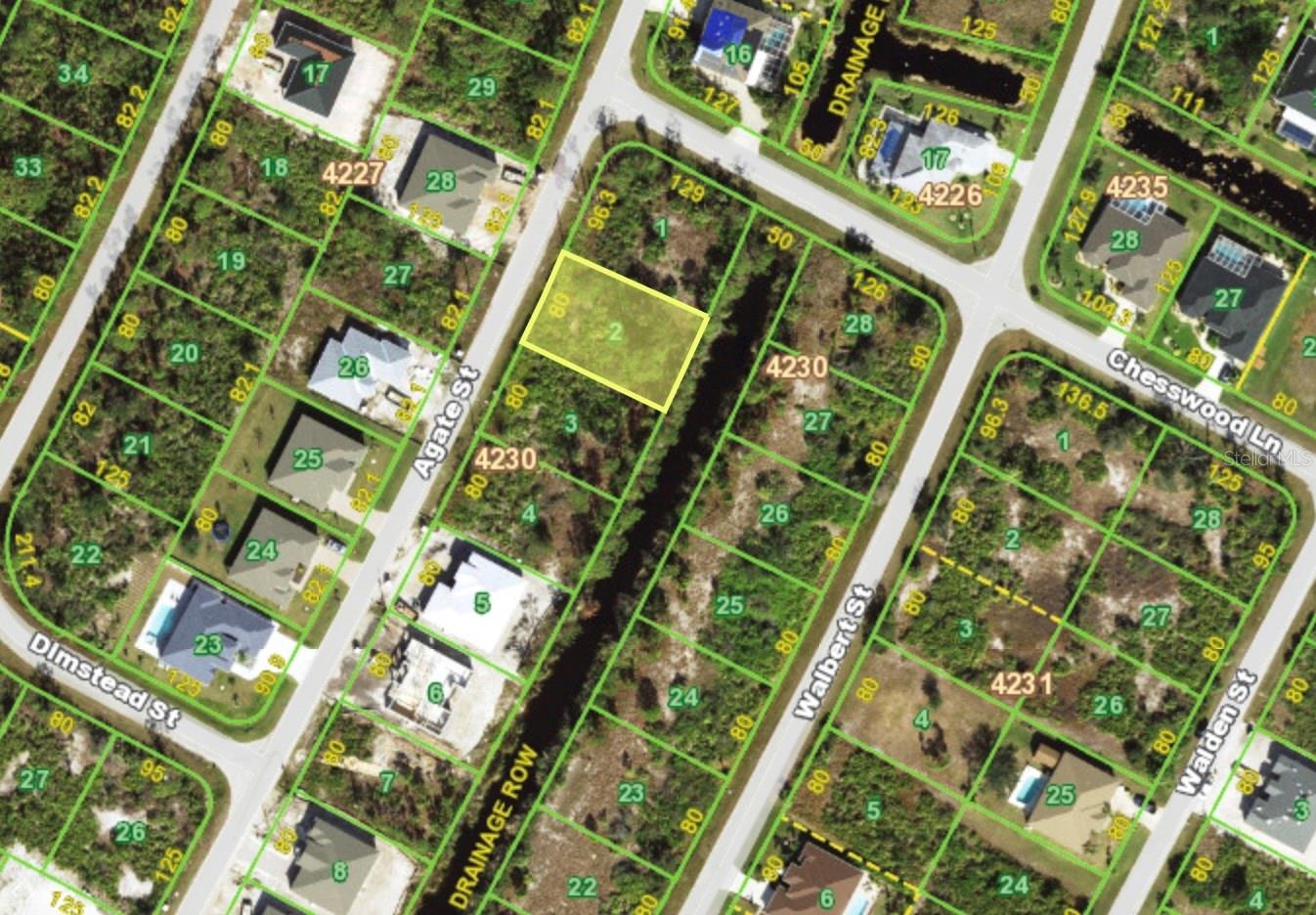 Listing Details for 8278 Agate Street, PORT CHARLOTTE, FL 33981