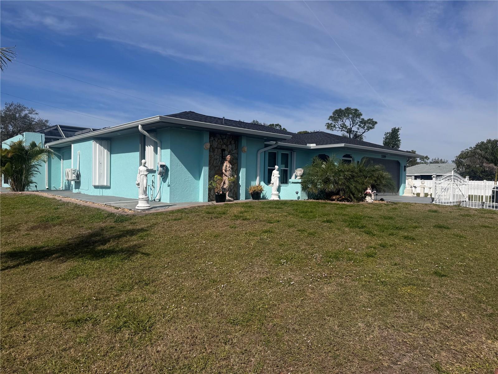 Details for 3289 Pellam Boulevard, PORT CHARLOTTE, FL 33948
