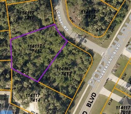 Details for Lot 12 Ceasar Road, NORTH PORT, FL 34288