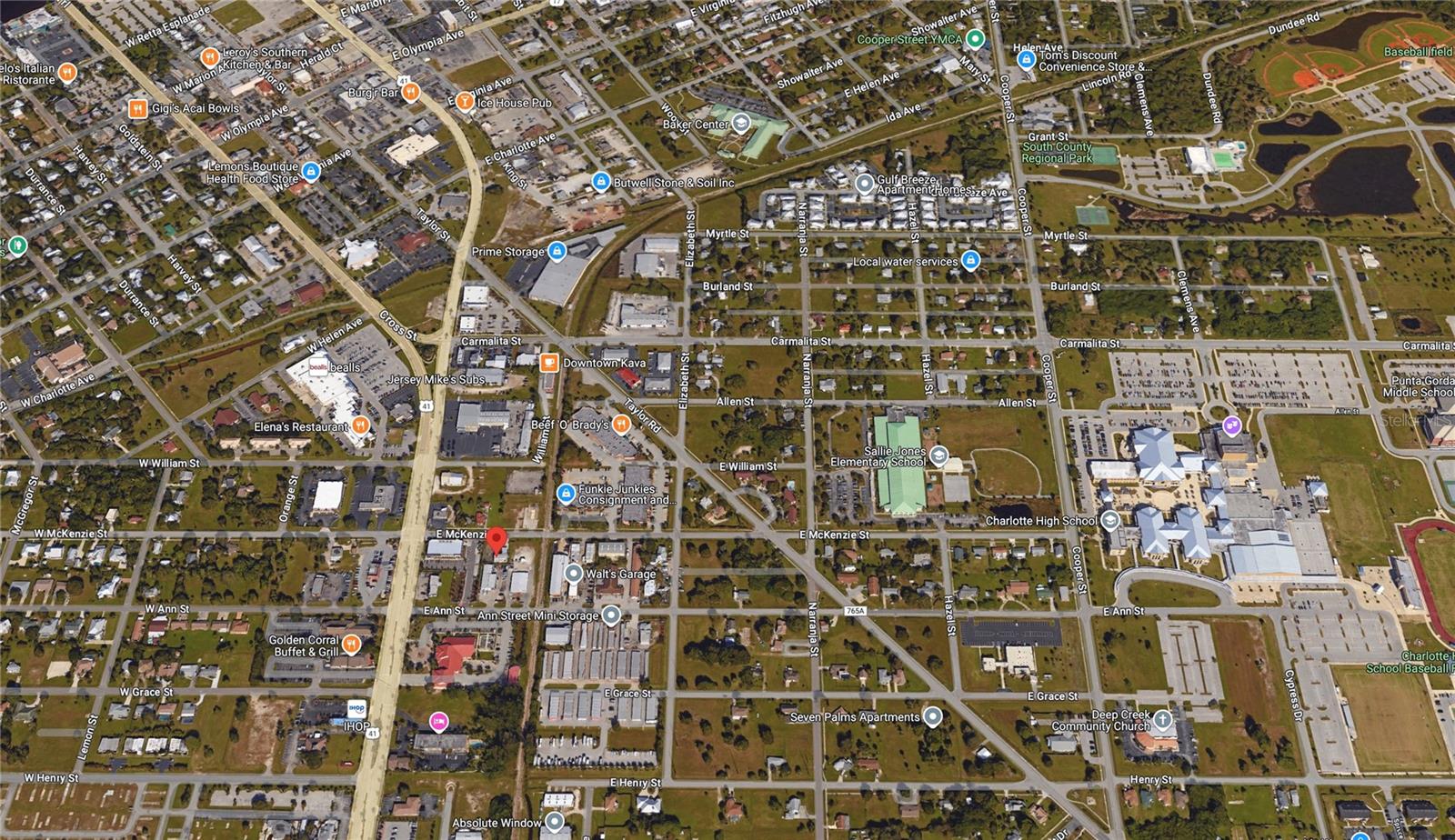 Image 61 of 69 For 121 Mckenzie Street