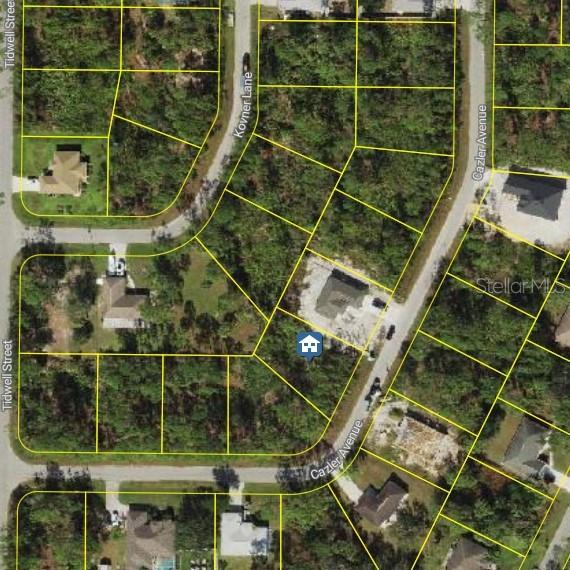 Listing Details for Cazler Avenue, NORTH PORT, FL 34291