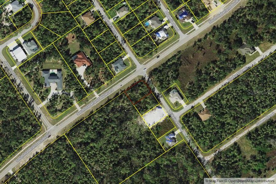 Listing Details for Edwin Avenue, NORTH PORT, FL 34288