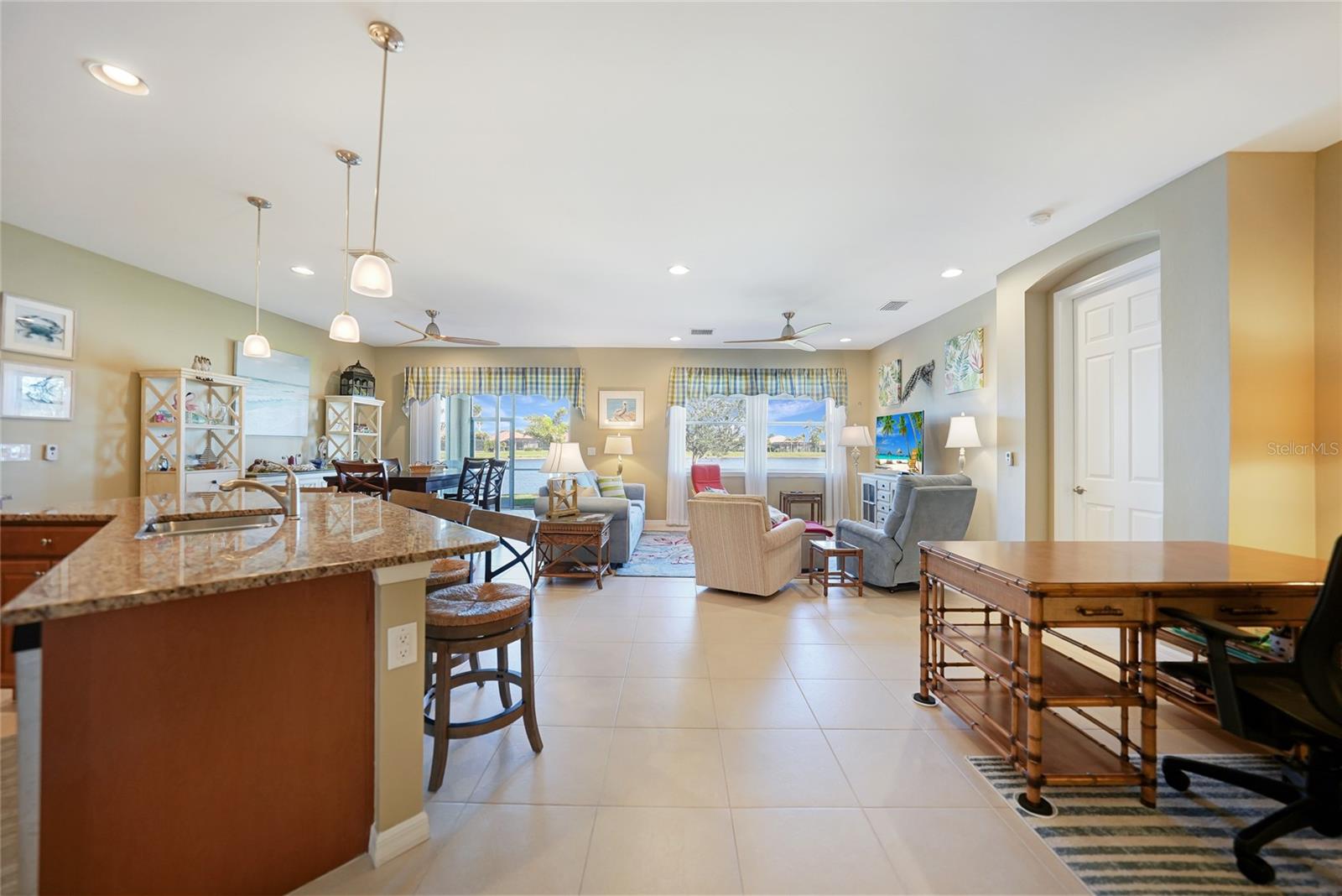 Image 4 of 31 For 7346 Talon Bay Drive