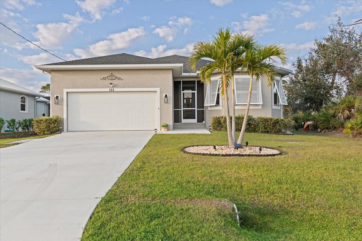 Details for 122 Glades Drive, ROTONDA WEST, FL 33947