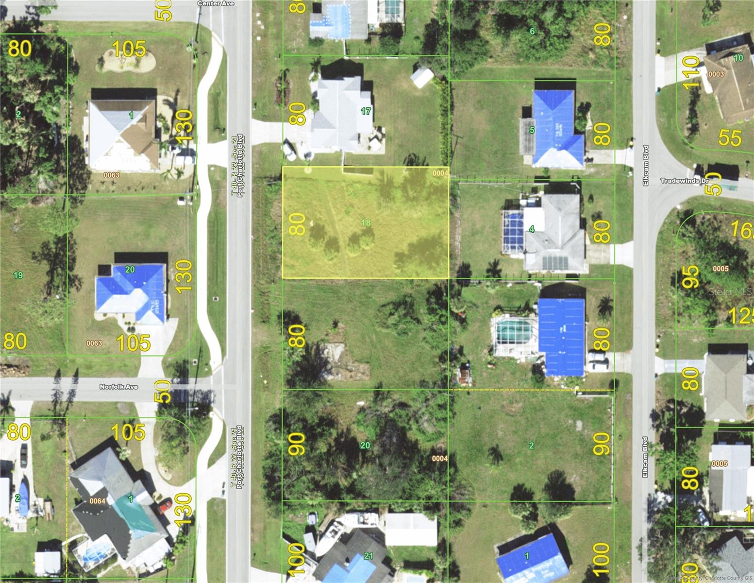 Details for 3188 Port Charlotte Boulevard, PORT CHARLOTTE, FL 33952