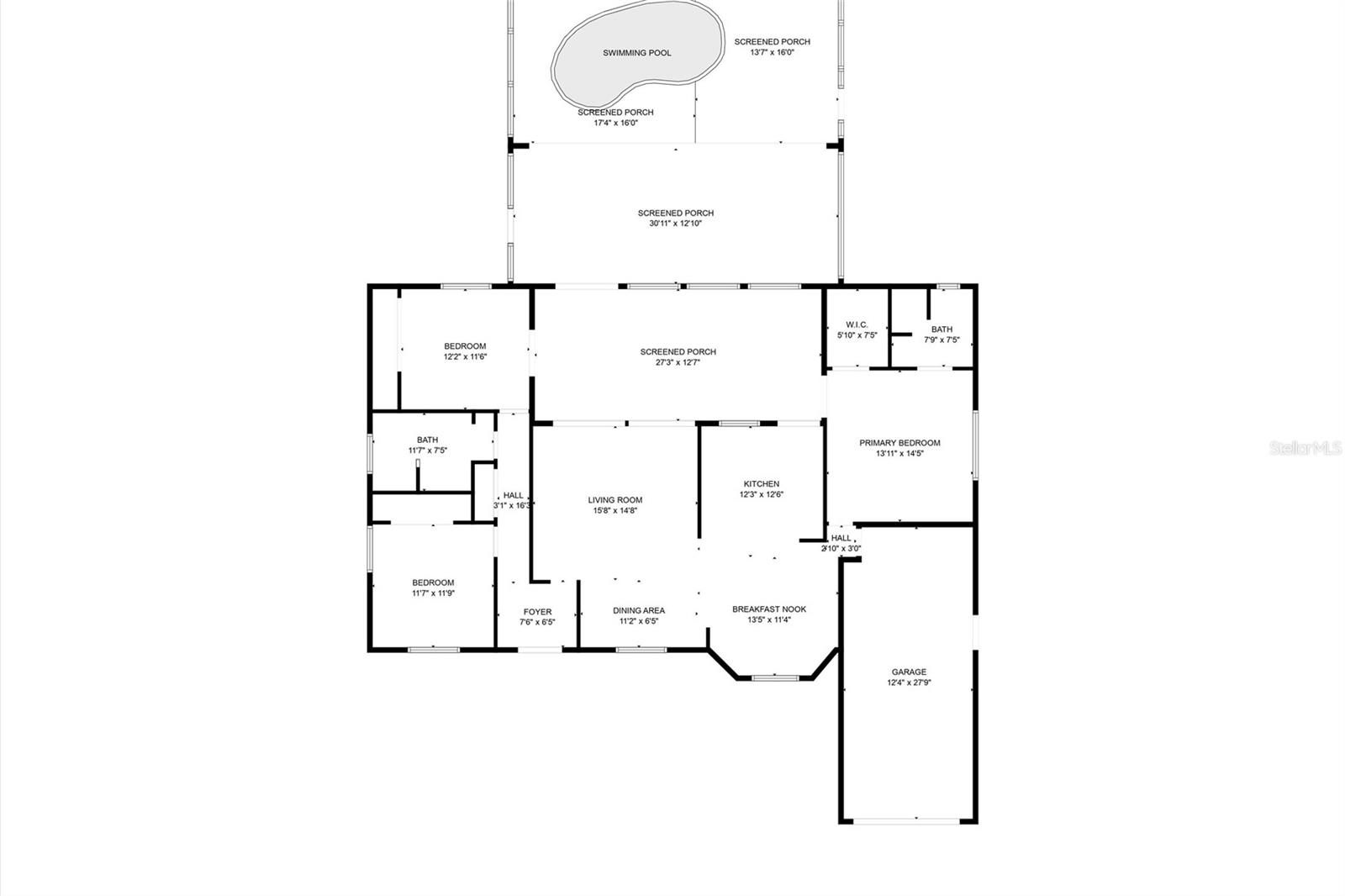Image 47 of 47 For 4051 Rock Creek Drive