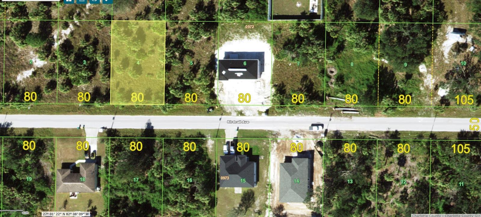 Listing Details for 19060 Birdcall Avenue, PORT CHARLOTTE, FL 33954