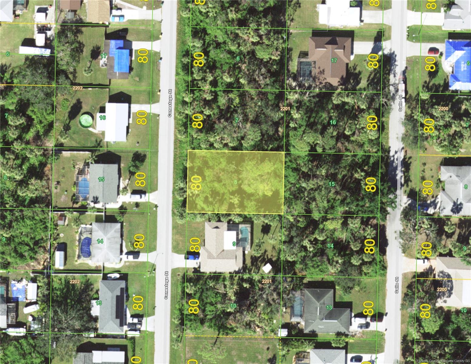 Details for 4112 Conestoga Street, PORT CHARLOTTE, FL 33948