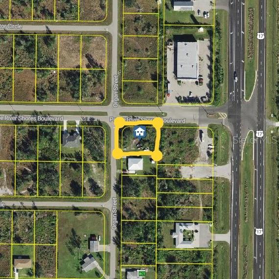 Listing Details for 274 Organ Street, PUNTA GORDA, FL 33982