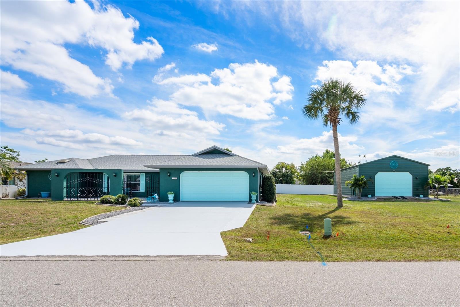 Details for 23229 Jules Avenue, PUNTA GORDA, FL 33980