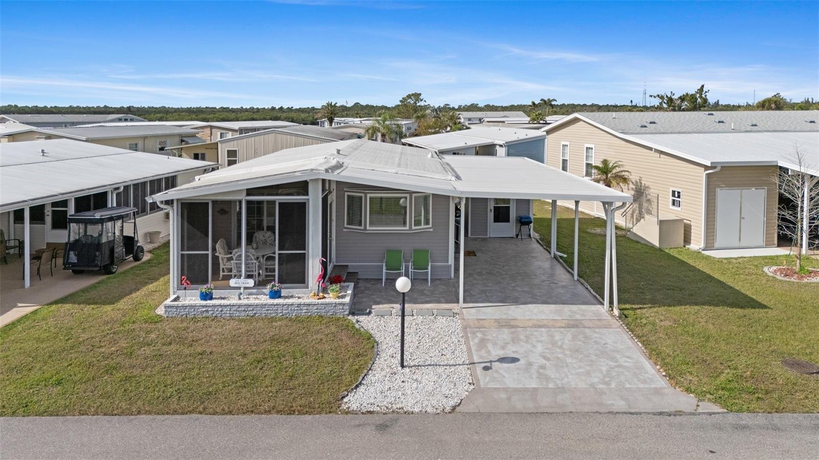 Details for 245 Martinique Road, NORTH PORT, FL 34287