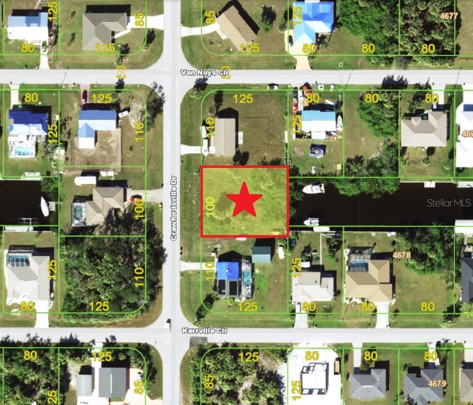 Details for 5084 Crawfordsville Drive, PORT CHARLOTTE, FL 33948