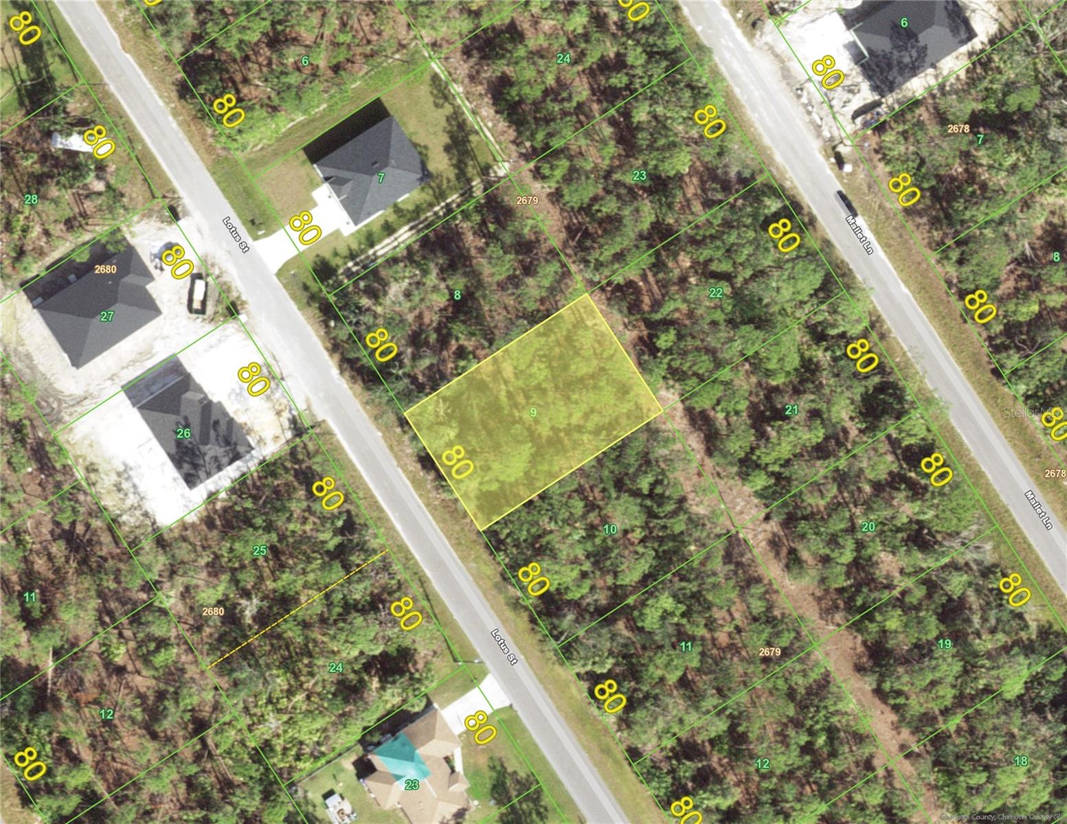 Details for 1210 Lotus Street, PORT CHARLOTTE, FL 33953