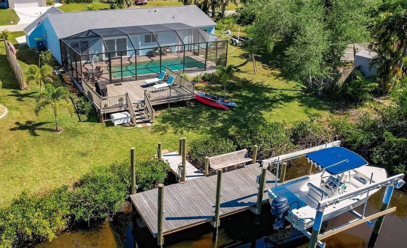 Details for 19261 Palmdale Court, PORT CHARLOTTE, FL 33948