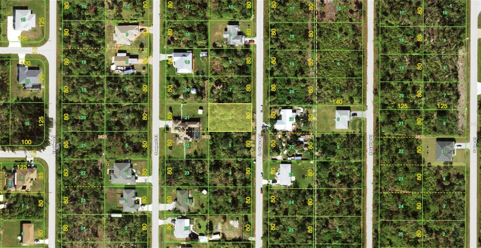 Listing Details for 6169 Le Harve Street, PORT CHARLOTTE, FL 33981